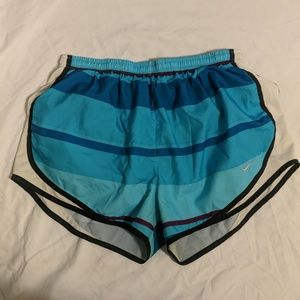 Nike dri-fit running shorts